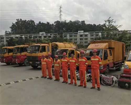 北京通州区清理化粪池疏通污水管下水道