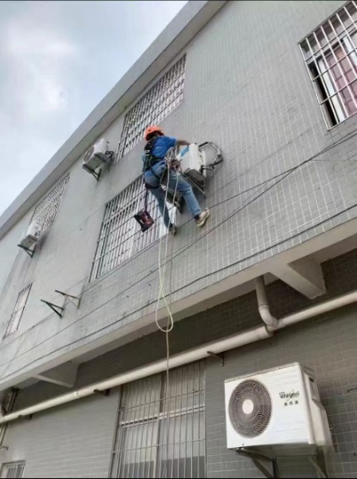 空调加氟空调安装中央空调维修保养加氟