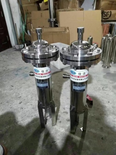 压缩空气油shui分离器 空压机汽shui分离器